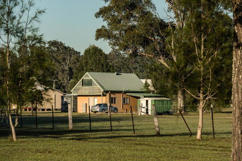 Madigan Wine Country Cottages - Grafton Accommodation 29