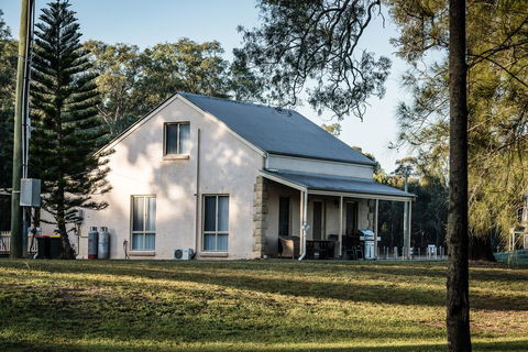 Madigan Wine Country Cottages - Grafton Accommodation 38