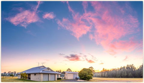 Madigan Wine Country Cottages - Grafton Accommodation 30