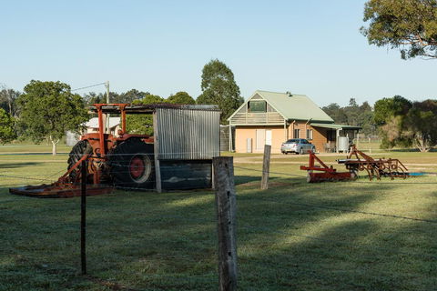 Madigan Wine Country Cottages - Grafton Accommodation 28