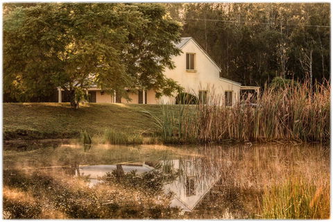 Madigan Wine Country Cottages - Grafton Accommodation 39