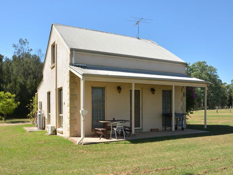 Madigan Wine Country Cottages - Grafton Accommodation 41