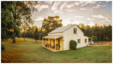 Madigan Wine Country Cottages - Grafton Accommodation 36