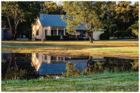 Madigan Wine Country Cottages - Grafton Accommodation 27