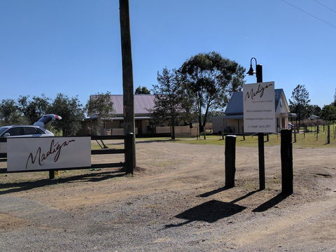 Madigan Wine Country Cottages - Grafton Accommodation 3
