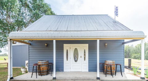 Madigan Wine Country Cottages - Grafton Accommodation 20