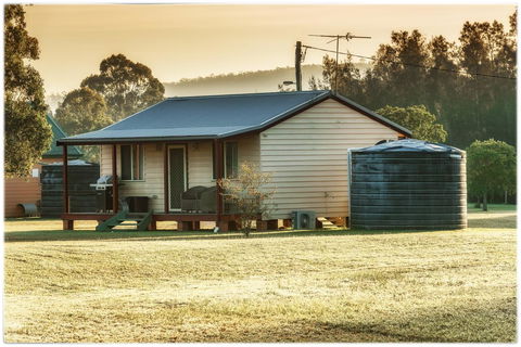 Madigan Wine Country Cottages - Grafton Accommodation 33