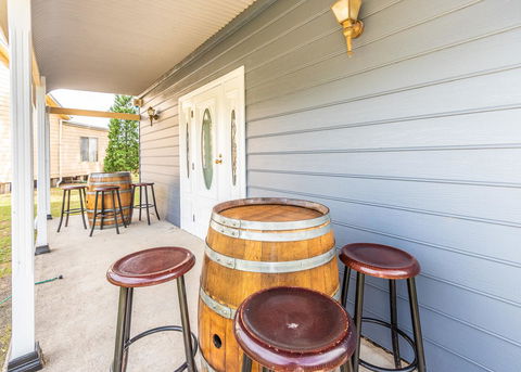Madigan Wine Country Cottages - Grafton Accommodation 21