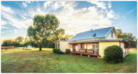 Madigan Wine Country Cottages - Grafton Accommodation 1