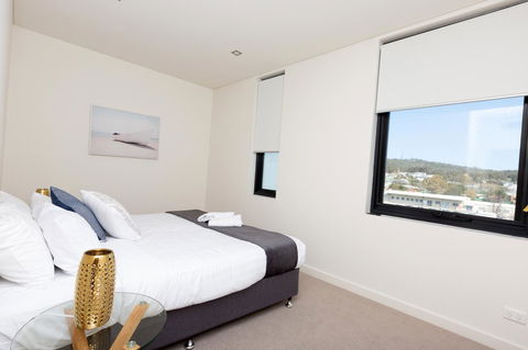 The Penthouse - Grafton Accommodation 20