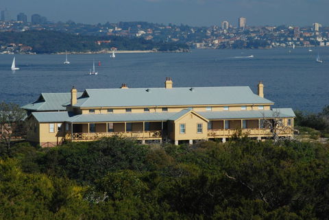 Q Station - Grafton Accommodation 24