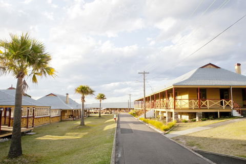 Q Station - Grafton Accommodation 2