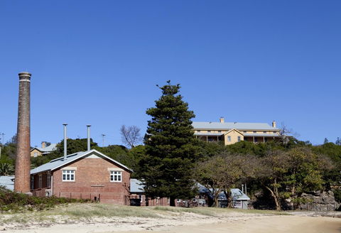 Q Station - Grafton Accommodation 19