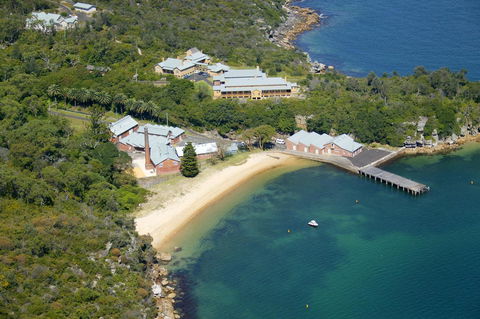 Q Station - Grafton Accommodation 1