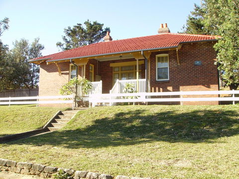 Q Station - Grafton Accommodation 41