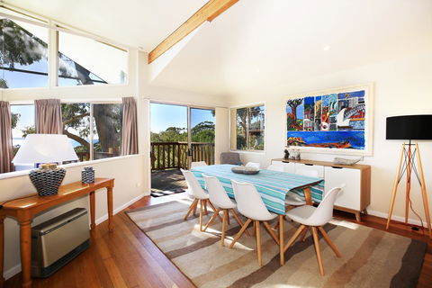 Seaglass - Stunning Views Of Jervis Bay - Grafton Accommodation 7