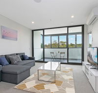 Stylish and Neat two bed apartment in Wentworth Point - Grafton Accommodation