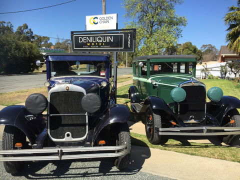 Deniliquin Motel - Grafton Accommodation 0