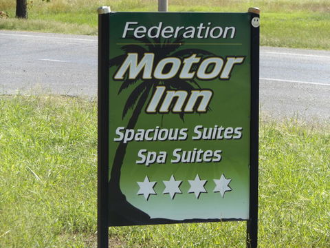 Federation Motel Resort - Corowa - Grafton Accommodation 21