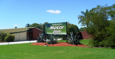 Federation Motel Resort - Corowa - Grafton Accommodation 36