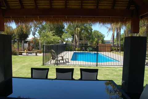 Federation Motel Resort - Corowa - Grafton Accommodation 1