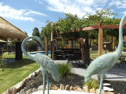 Federation Motel Resort - Corowa - Grafton Accommodation 40