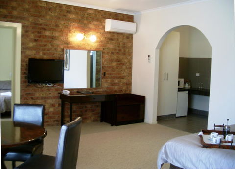 Federation Motel Resort - Corowa - Grafton Accommodation 28