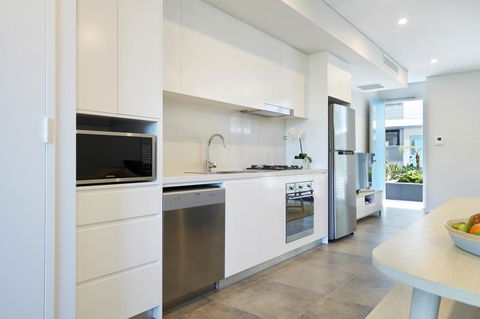 Veriu Camperdown - Grafton Accommodation 35