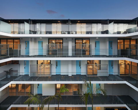 Veriu Camperdown - Grafton Accommodation 13