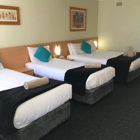 Sky Rider Motor Inn - Grafton Accommodation 40