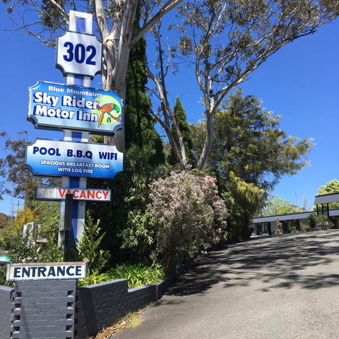 Sky Rider Motor Inn - Grafton Accommodation 3