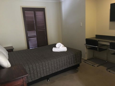 Balranald Club Motel - Grafton Accommodation 1