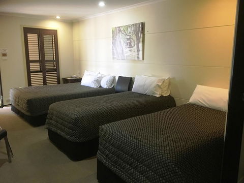 Balranald Club Motel - Grafton Accommodation 21
