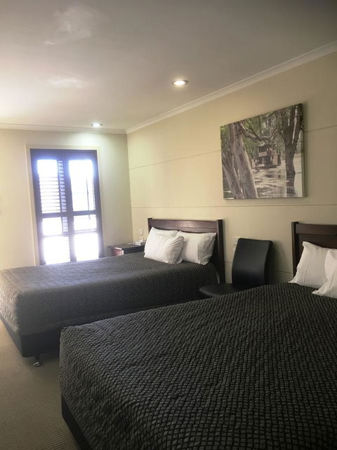 Balranald Club Motel - Grafton Accommodation 17