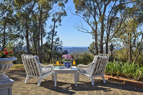 Mountainside B & B - Grafton Accommodation 0
