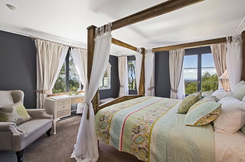 Mountainside B & B - Grafton Accommodation 13