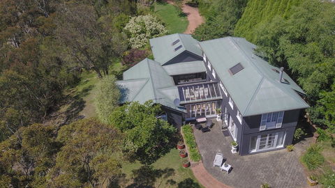 Mountainside B & B - Grafton Accommodation 7