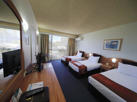 The Select Inn Ryde - Grafton Accommodation 31