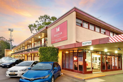The Select Inn Ryde - Grafton Accommodation 13