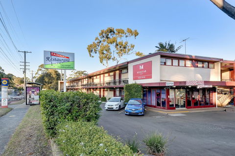 The Select Inn Ryde - Grafton Accommodation 16