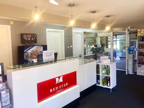 The Select Inn Ryde - Grafton Accommodation 23