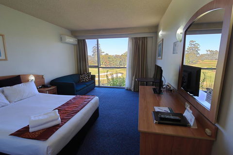 The Select Inn Ryde - Grafton Accommodation 9