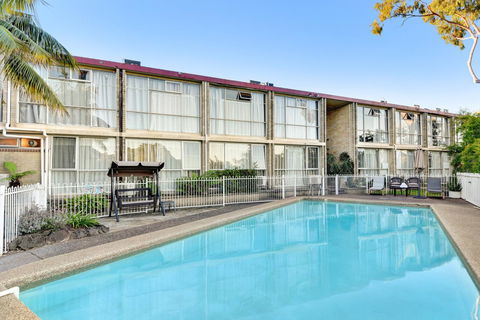 The Select Inn Ryde - Grafton Accommodation 10