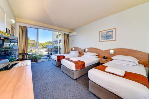 The Select Inn Ryde - Grafton Accommodation 26