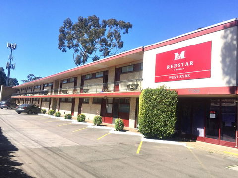 The Select Inn Ryde - Grafton Accommodation 19