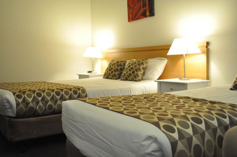 Albury Burvale Motor Inn - Grafton Accommodation 14