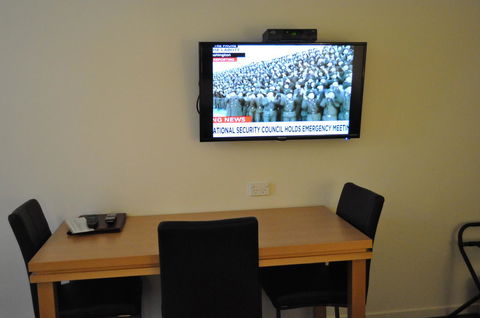 Albury Burvale Motor Inn - Grafton Accommodation 16