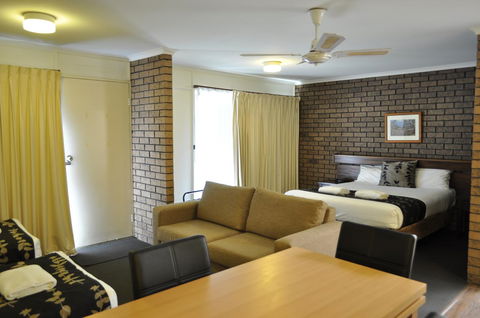 Albury Burvale Motor Inn - Grafton Accommodation 32