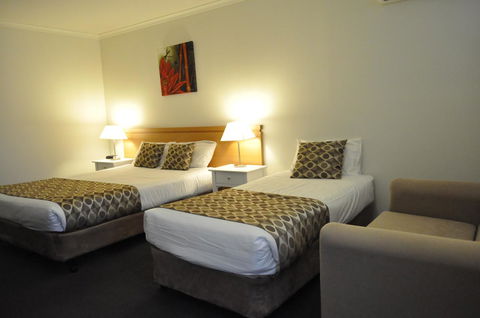 Albury Burvale Motor Inn - Grafton Accommodation 17