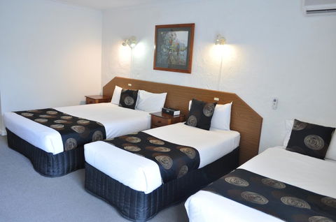 Albury Burvale Motor Inn - Grafton Accommodation 7